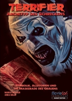 Terrifier - Archetyp des Schreckens (Budget Edition by MovieCon): Symbolik, Allegorien und die Maskerade des Grauens 3985786194 Book Cover