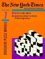 The New York Times Crossword Puzzle Omnibus, Volume 7 (NY Times) 0812925416 Book Cover