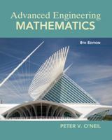 Advanced Engineering Mathematics 0534135846 Book Cover