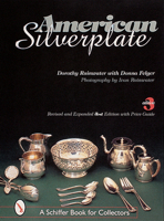 American Silverplate 0764309013 Book Cover