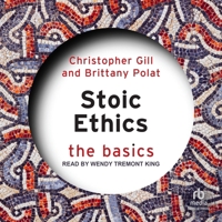 Stoic Ethics: The Basics B0H42KYYHR Book Cover