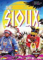 The Sioux B0BYXR1D6P Book Cover