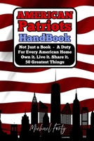 American Patriots Handbook B0FB89D47Y Book Cover