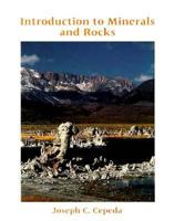 Introduction to Minerals and Rocks 0023204524 Book Cover