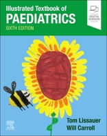 Illustrated Textbook of Paediatrics 0723431787 Book Cover