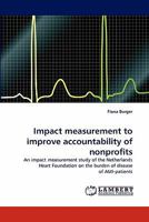 Impact Measurement to Improve Accountability of Nonprofits 3843370036 Book Cover