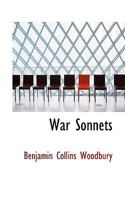 War Sonnets 0548403368 Book Cover