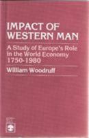 Impact of Western Man (Papermacs) 0333028961 Book Cover