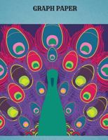 Graph paper: Graph paper book, Grid Paper book, Quad paper book 172492172X Book Cover