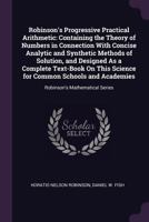 The Progressive Practical Arithmetic 1010872613 Book Cover