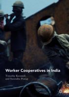 Worker Cooperatives in India 9811344027 Book Cover