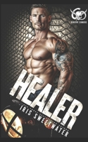 Healer (Serpent Sinners MC) B0GHRQPS3B Book Cover