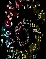 Practice Journal: A Weekly Lesson Planner for Music Students and Their Teachers 1707914478 Book Cover