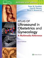 Atlas of Ultrasound in Obstetrics and Gynecology 1608317781 Book Cover