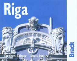 Riga, 2nd (Bradt Mini Guide) 1841622273 Book Cover