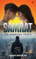 Samrat: The Namesake Prince B0G4GZZ8TK Book Cover