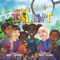 Lucky's Hidden Talent 1990107222 Book Cover