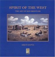 Spirit of the West: The Art of Don Brestler 189620970X Book Cover