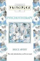 Thorsons Principles of Psychotherapy (Principles of ...) 0722533489 Book Cover