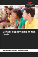 School supervision at the lycée 620613279X Book Cover