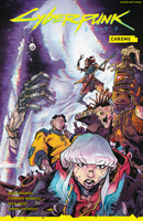 Cyberpunk 2077: Chrome 1506746985 Book Cover