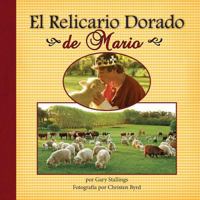 El Relicario Dorado de Mario 0985165928 Book Cover