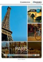 Paris: City of Light Beginning Book with Online Access 1107645778 Book Cover