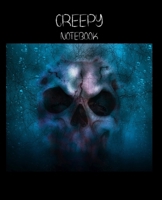 Creepy Notebook Collection: Looking for the perfect CREEPY or HORROR themed Notebook/Composition Book for yourself or for a friend. Try our new collection of Creepy Notebooks from Rock-Onn Publishing. 1710326611 Book Cover