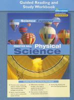 Physical Science 0130626457 Book Cover
