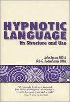 Hypnotic Language: Its Structure and Use 1845902858 Book Cover