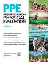 PPE: Preparticipation Physical Evaluation 158110376X Book Cover