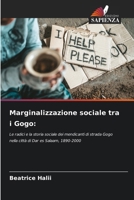 Marginalizzazione sociale tra i Gogo (Italian Edition) 620958375X Book Cover