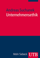 Unternehmensethik: In Vertrauen Investieren 382523990X Book Cover