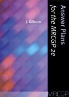 Answer Plans for the MRCGP 1904842011 Book Cover
