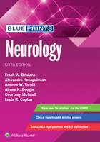 Blueprints Neurology (Blueprints Series) 1975238893 Book Cover