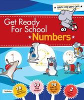 Get Ready For School: Numbers 1579126316 Book Cover
