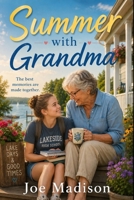 Summer with Grandma B0H4PFHS8S Book Cover