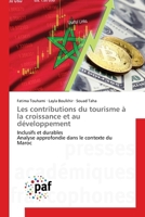 Les contributions du tourisme à la croissance et au développement (French Edition) 6209978894 Book Cover