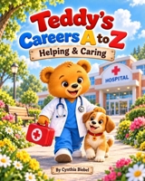 Teddy’s Careers A to Z Helping & Caring B0HJY8GYNV Book Cover