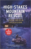 High-Stakes Mountain Rescue 1335424806 Book Cover