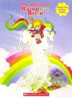 The World of Rainbow Brite Punch Out & Play Dolls (Rainbow Brite) 043965937X Book Cover