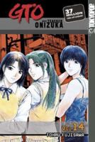 GTO: Great Teacher Onizuka, Vol. 14 159182138X Book Cover