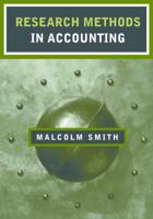 Research Methods in Accounting 1446294668 Book Cover