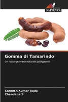 Gomma di Tamarindo: Un nuovo polimero naturale galleggiante 6206002381 Book Cover