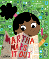 Martha Maps It Out 1684644127 Book Cover