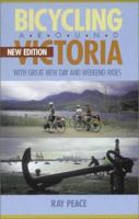 Bicycling Around Victoria 0850916399 Book Cover