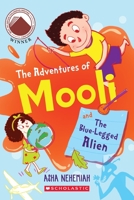 Meddling Mooli and the Blue-Legged Alien 9352750683 Book Cover