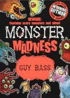 Monster Mayhem. by Guy Bass 1407130307 Book Cover