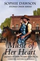 Music of Her Heart 1633760278 Book Cover