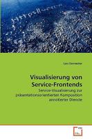Visualisierung von Service-Frontends 3639274105 Book Cover